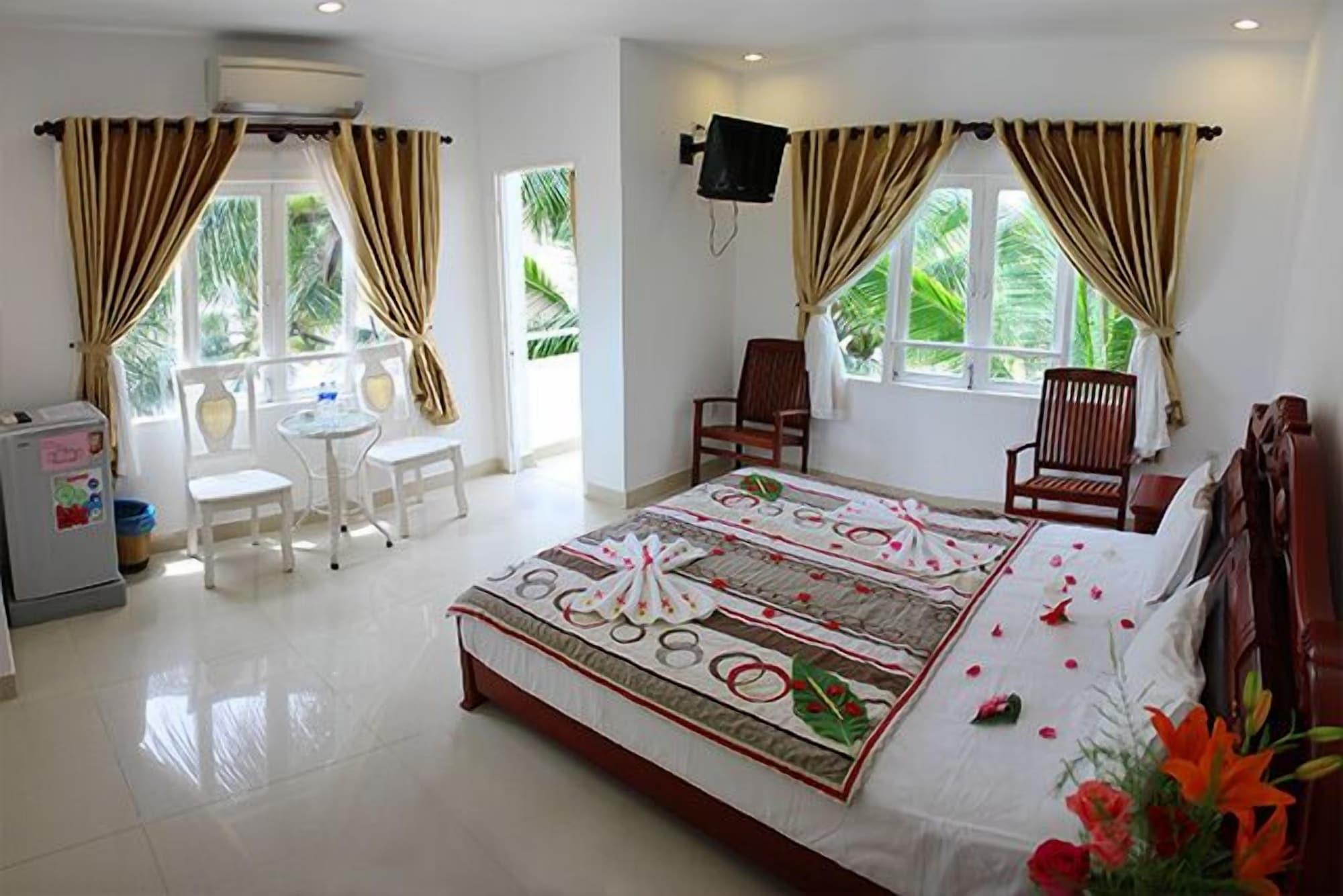 Minh Tam Resort Phan Thiet Exterior photo