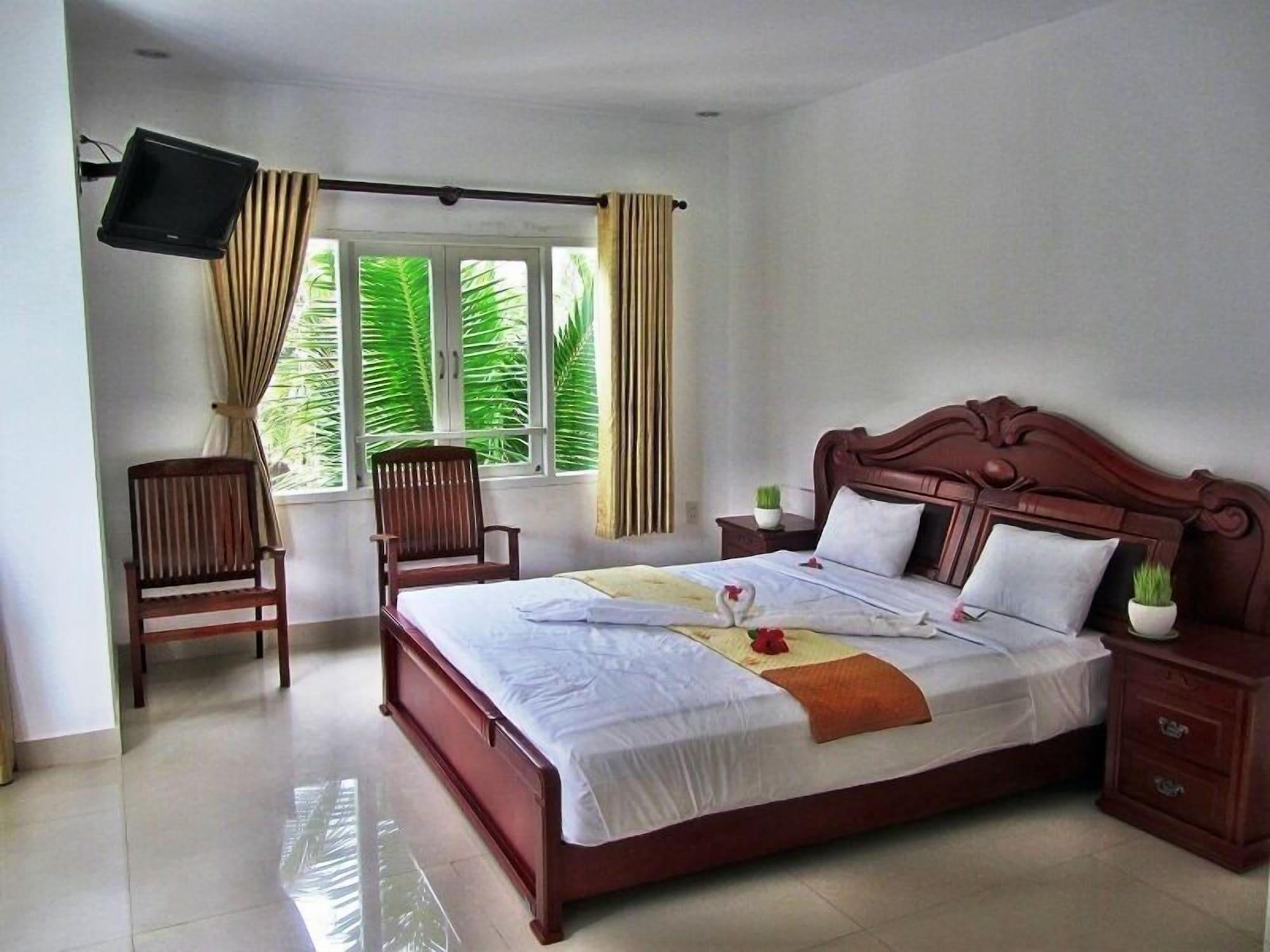 Minh Tam Resort Phan Thiet Exterior photo