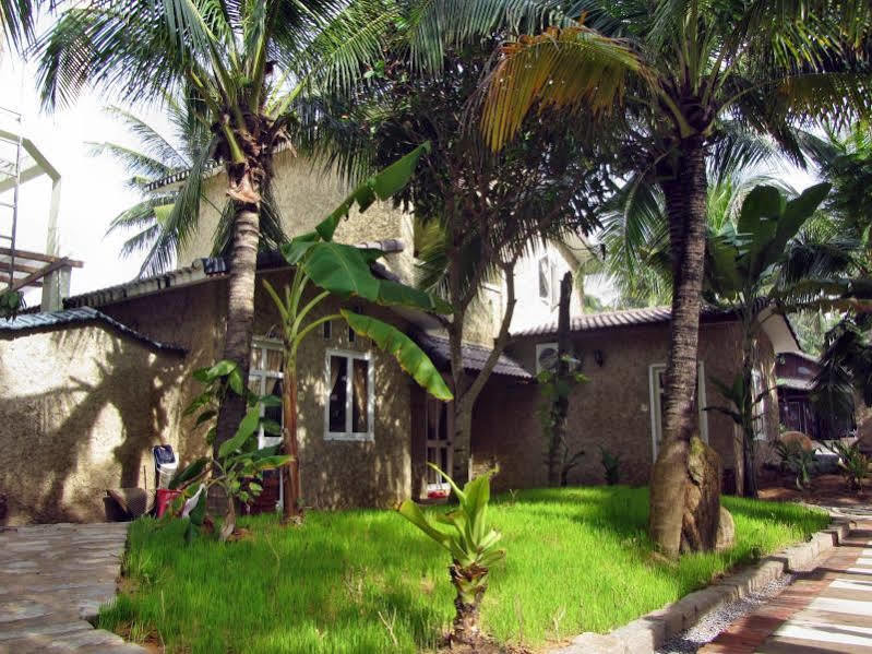 Minh Tam Resort Phan Thiet Exterior photo