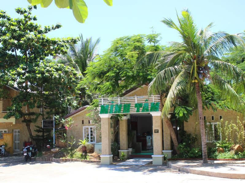 Minh Tam Resort Phan Thiet Exterior photo