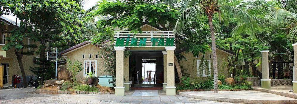 Minh Tam Resort Phan Thiet Exterior photo